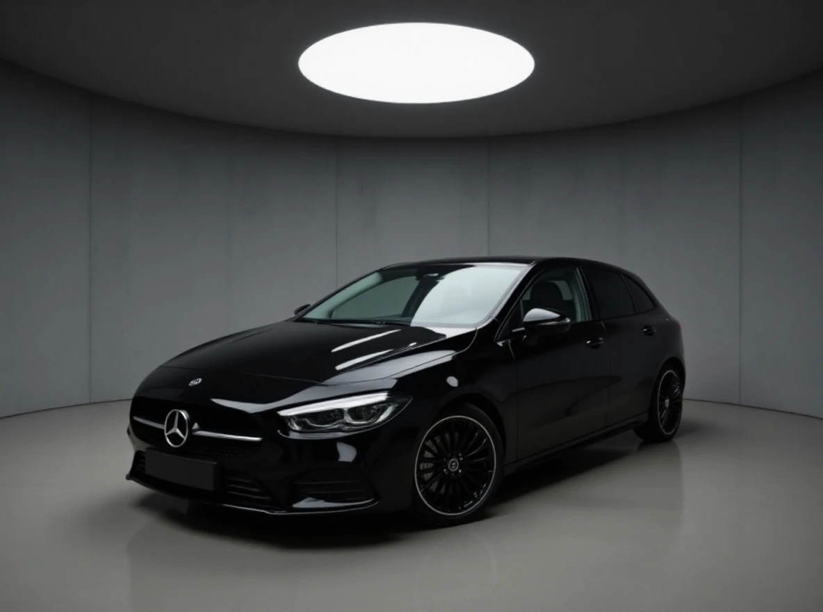 Mercedes-Benz B 220
