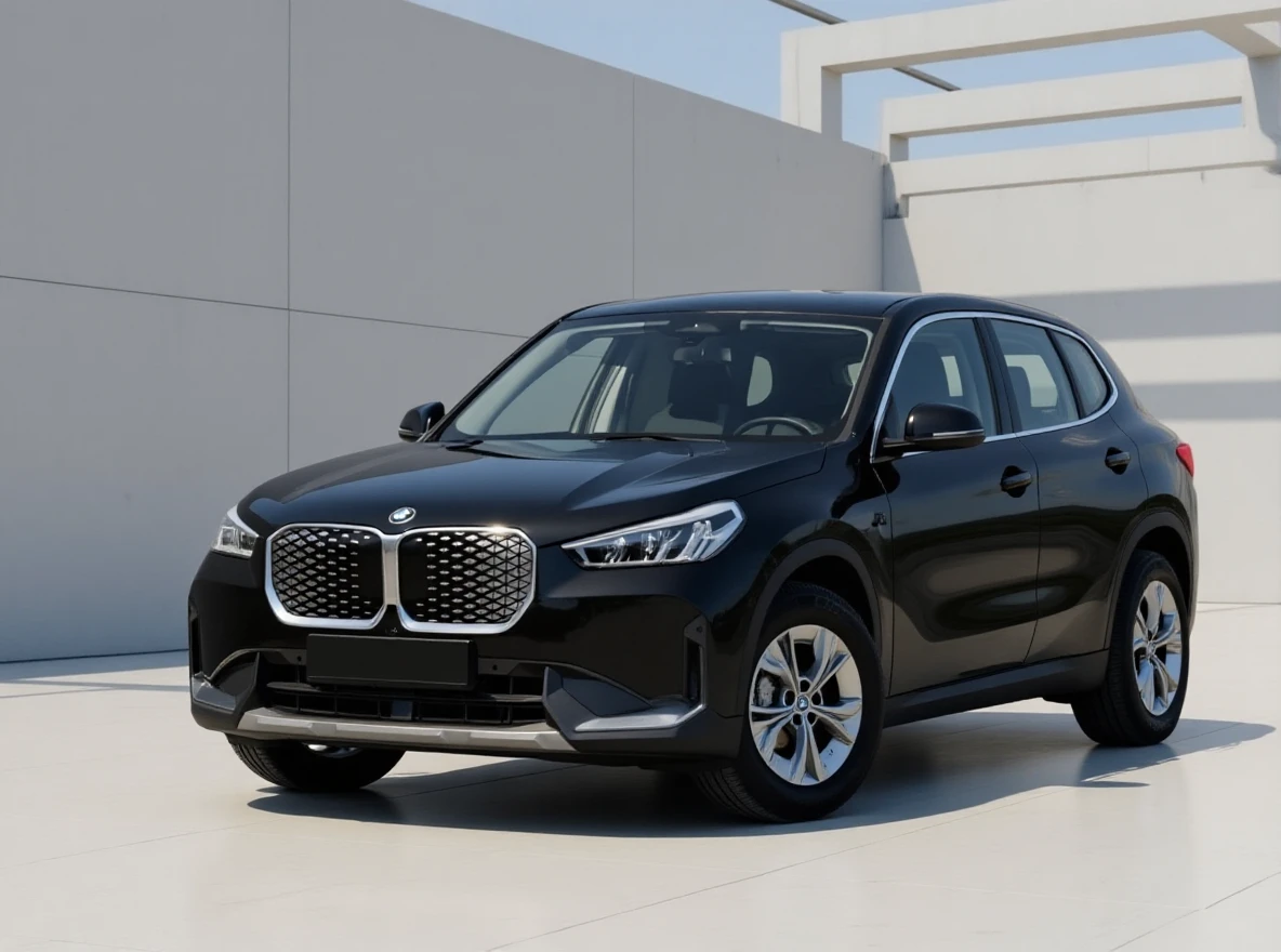 BMW iX1