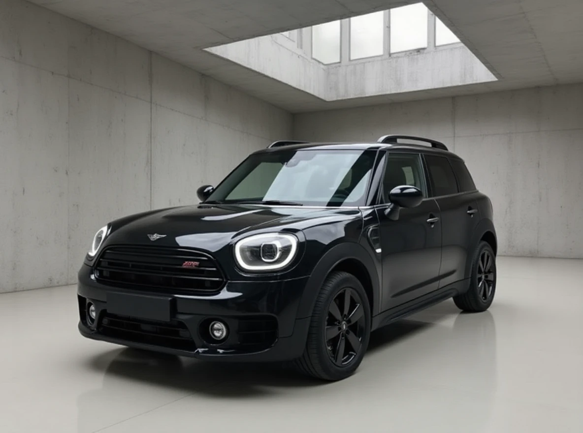MINI Cooper Countryman