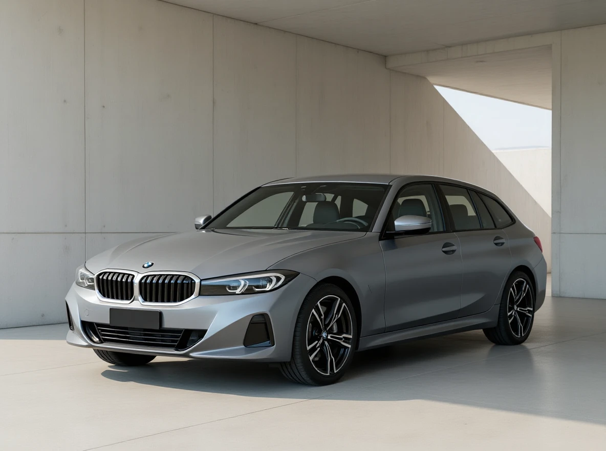 BMW 330