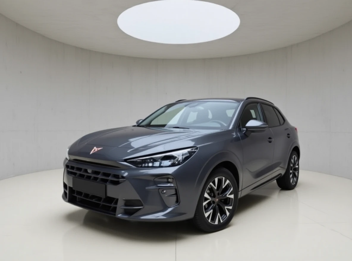 CUPRA Terramar
