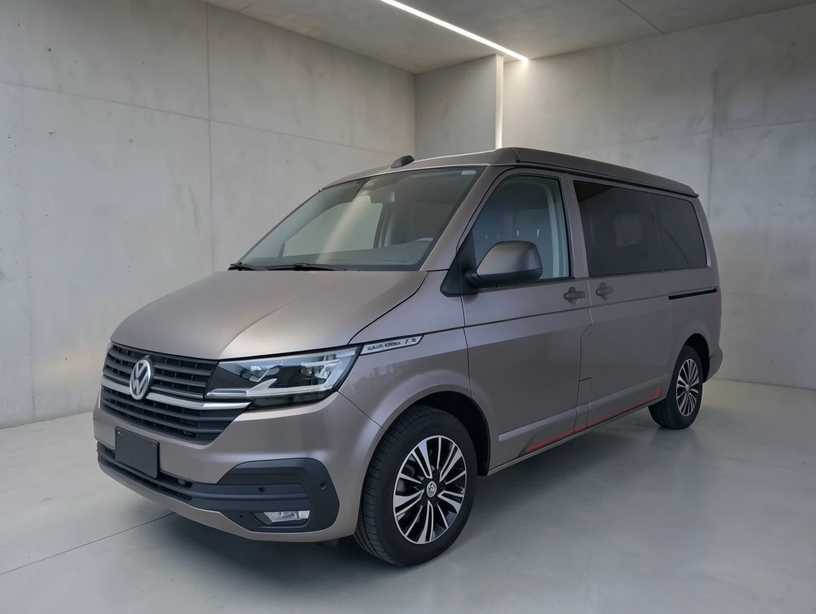 Volkswagen T6 California