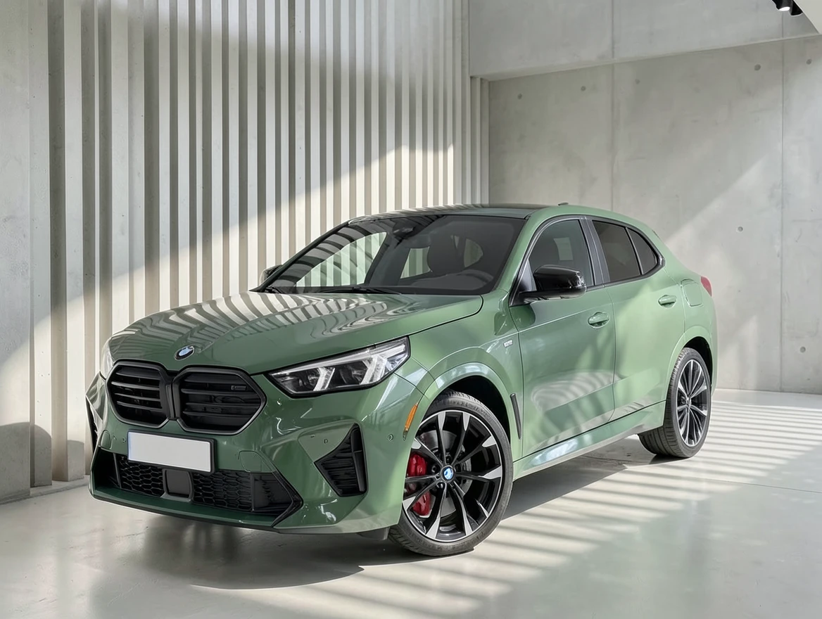 BMW X2 M