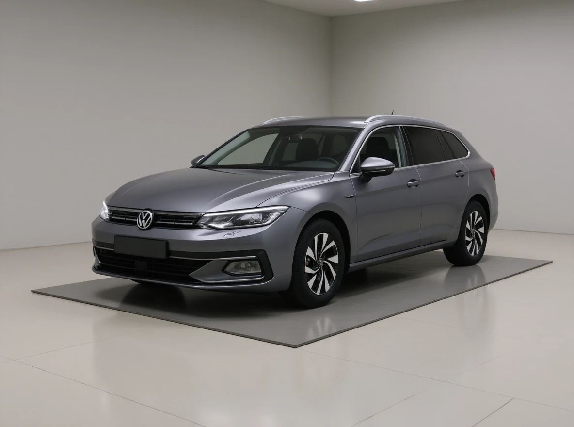 Volkswagen Passat Variant 1.5 eTSI ACT DSG