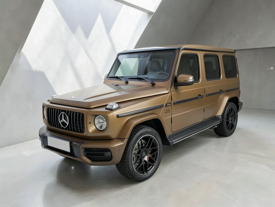 Mercedes-Benz G 63 AMG