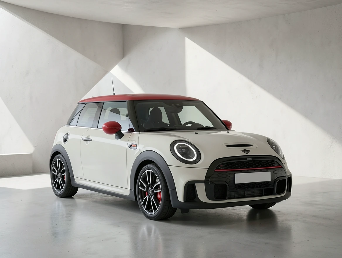MINI John Cooper Works