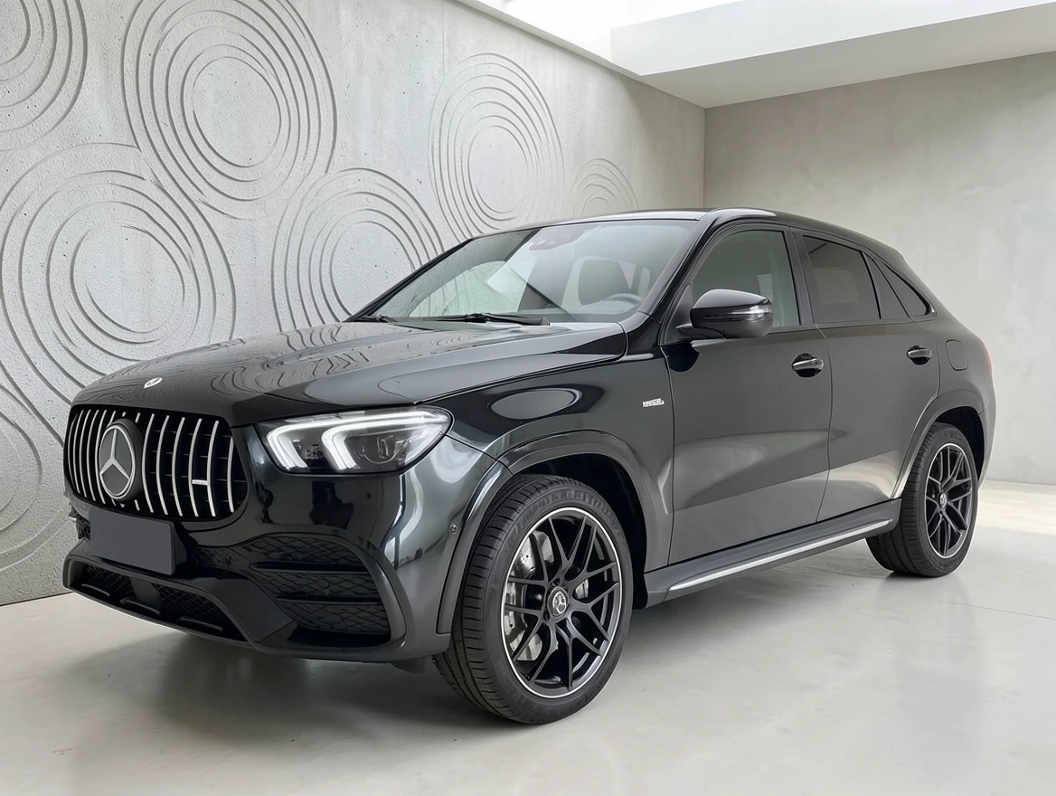 Mercedes-Benz GLE 53 AMG