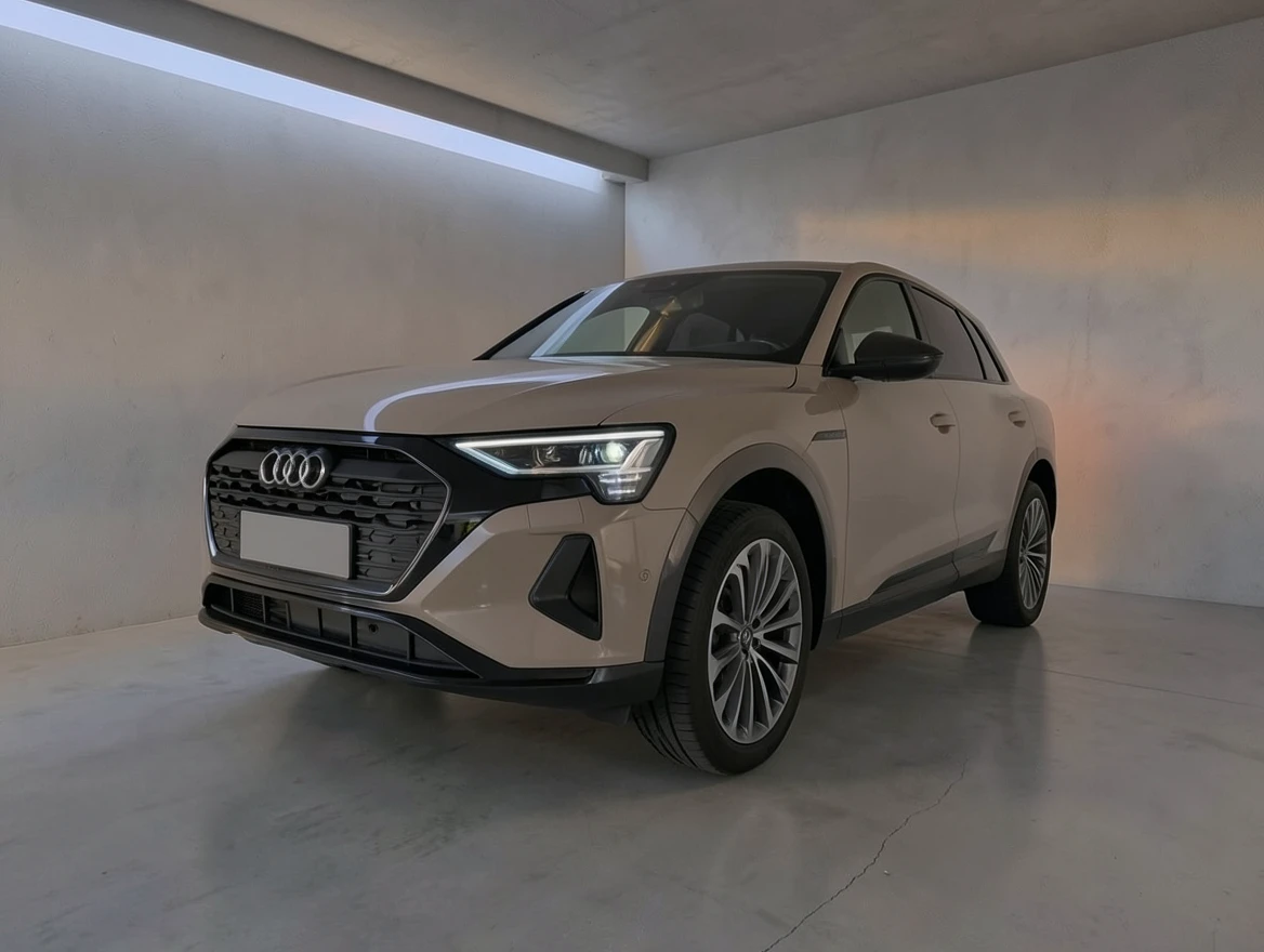 Audi Q8 e-tron
