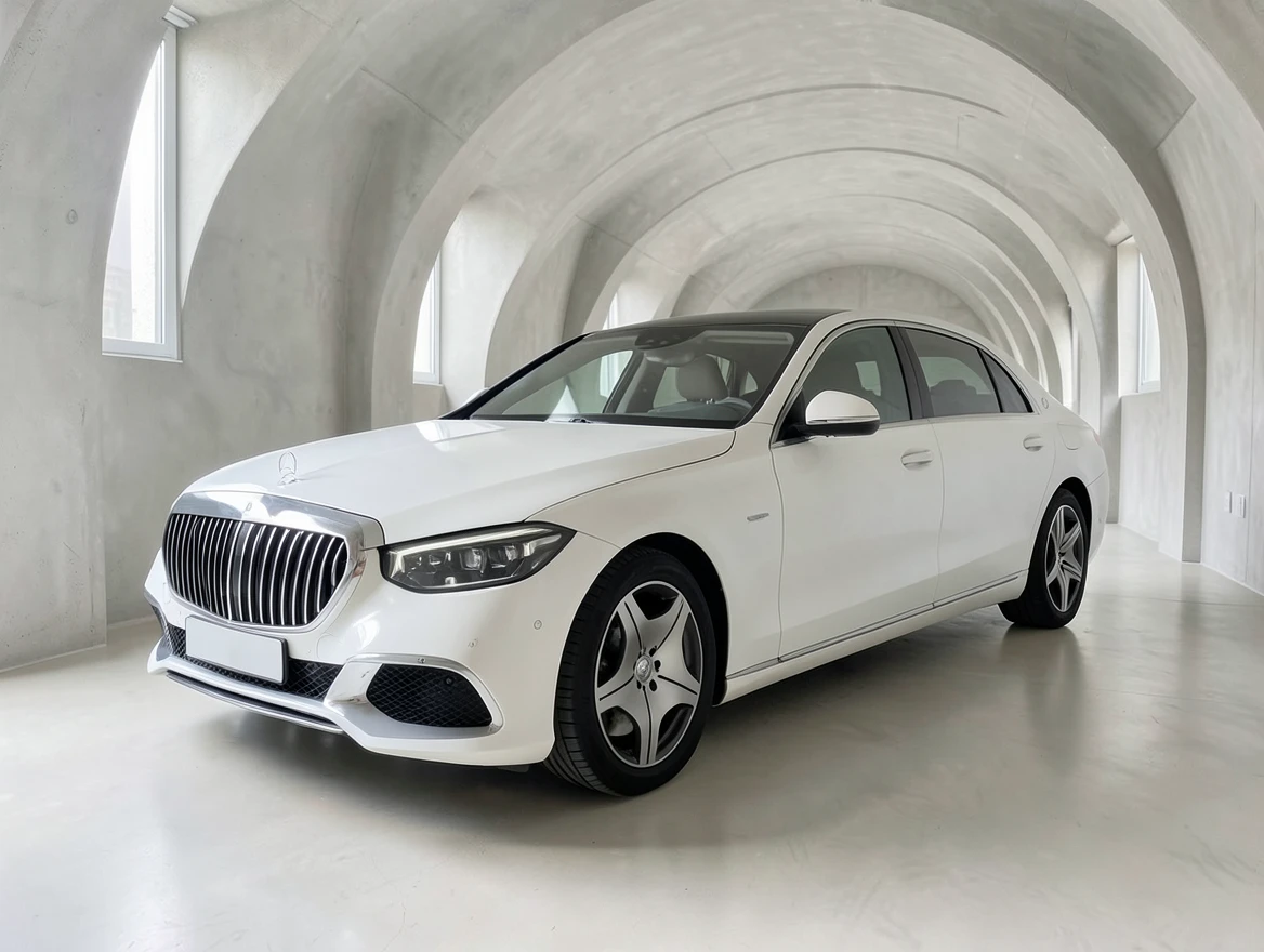 Mercedes-Benz S 580