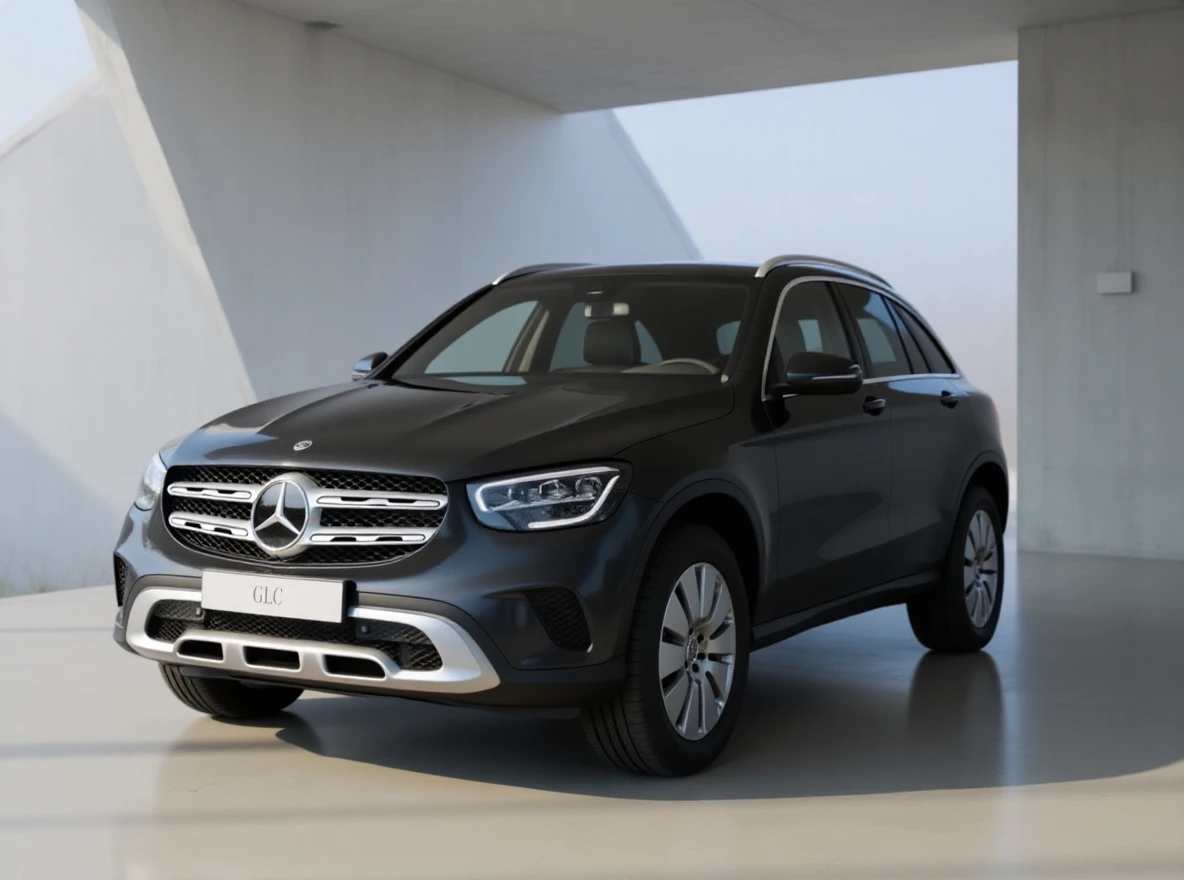 Mercedes-Benz GLC 300