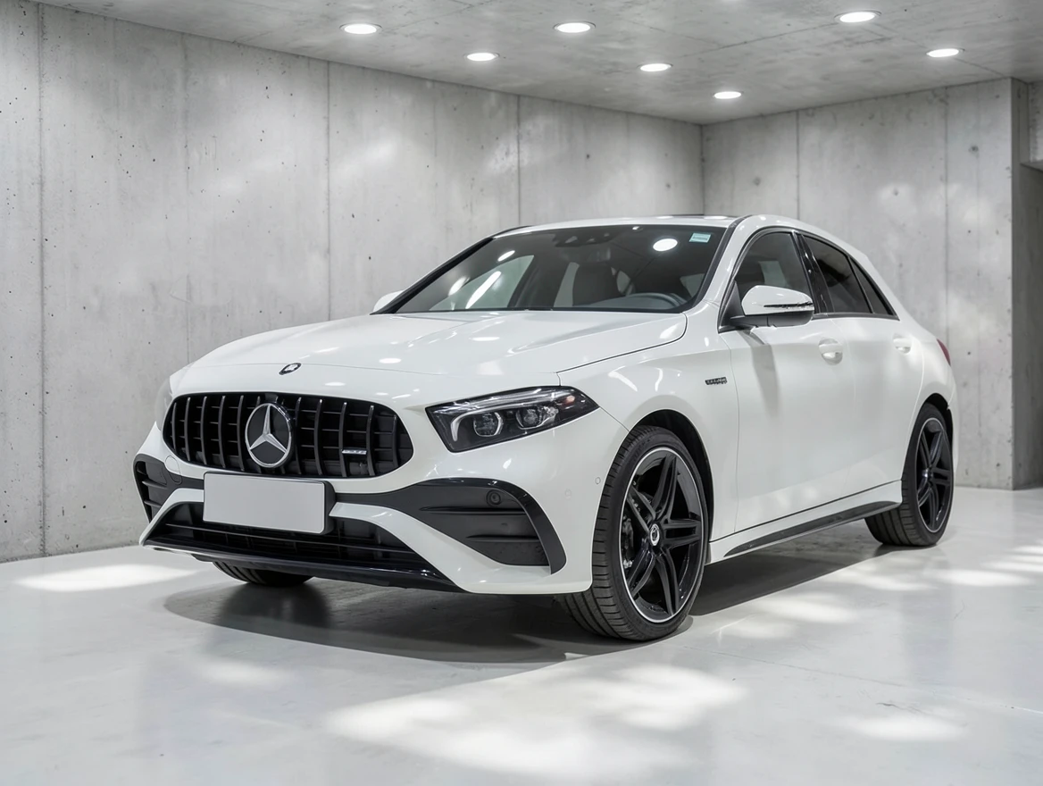 Mercedes-Benz A 35 AMG