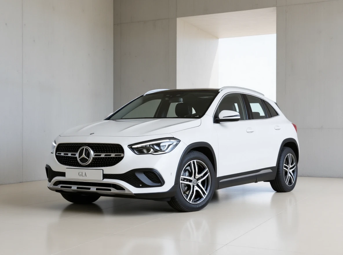 Mercedes-Benz GLA 250