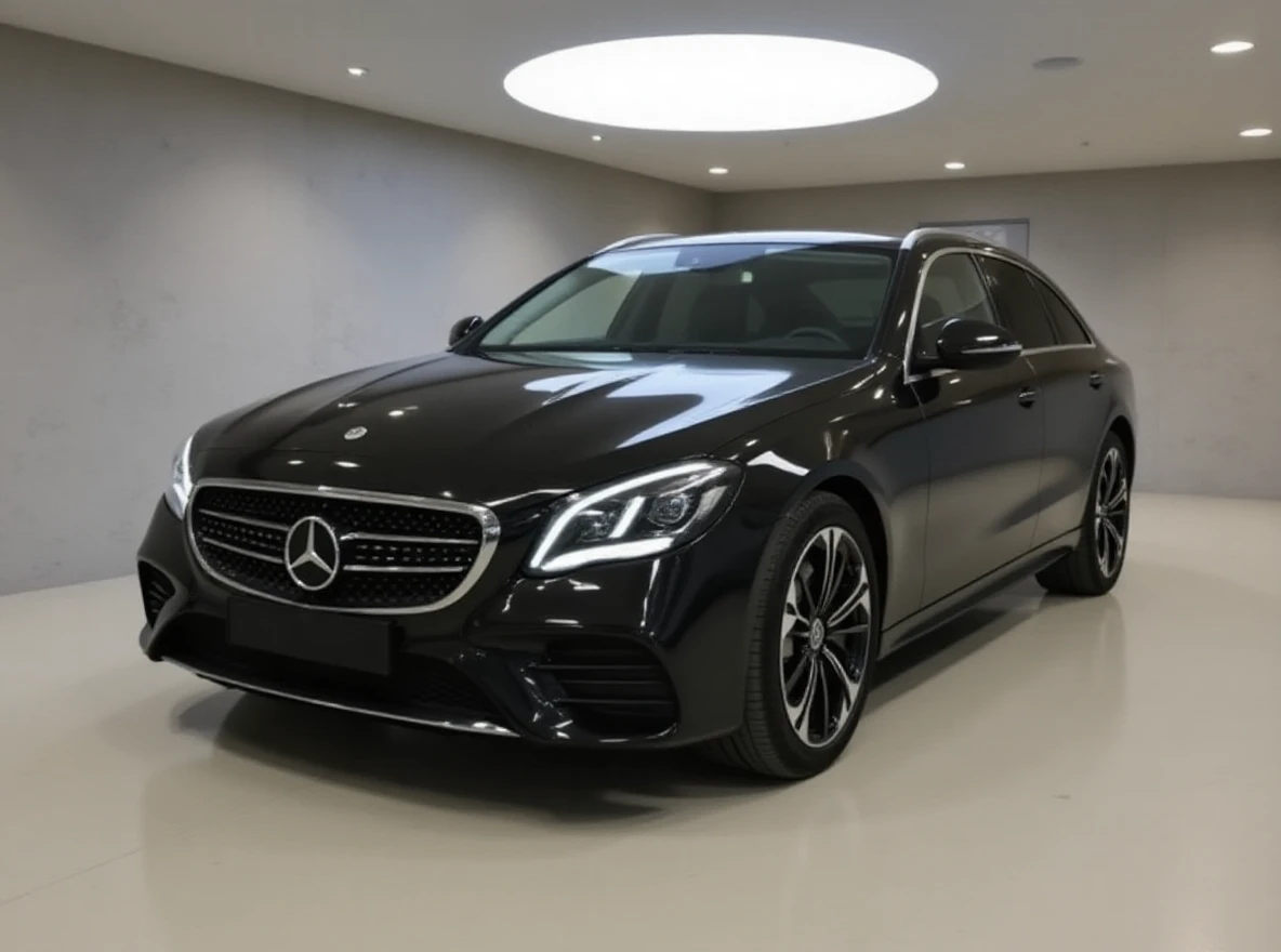 Mercedes-Benz E 300