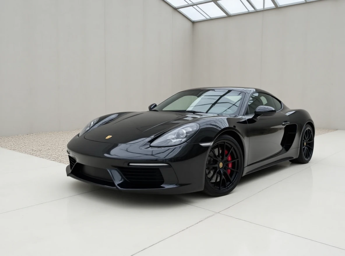 Porsche Cayman