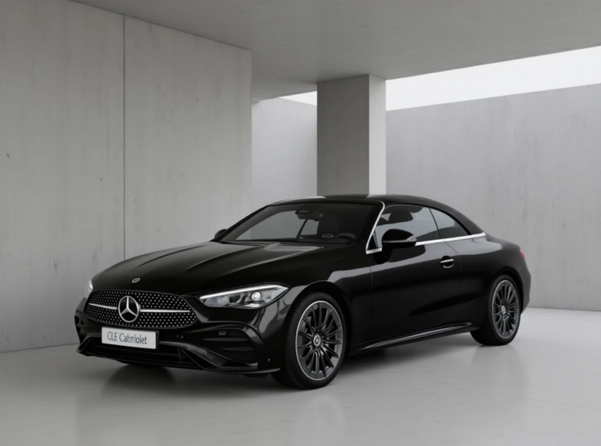 Mercedes-Benz CLE 200