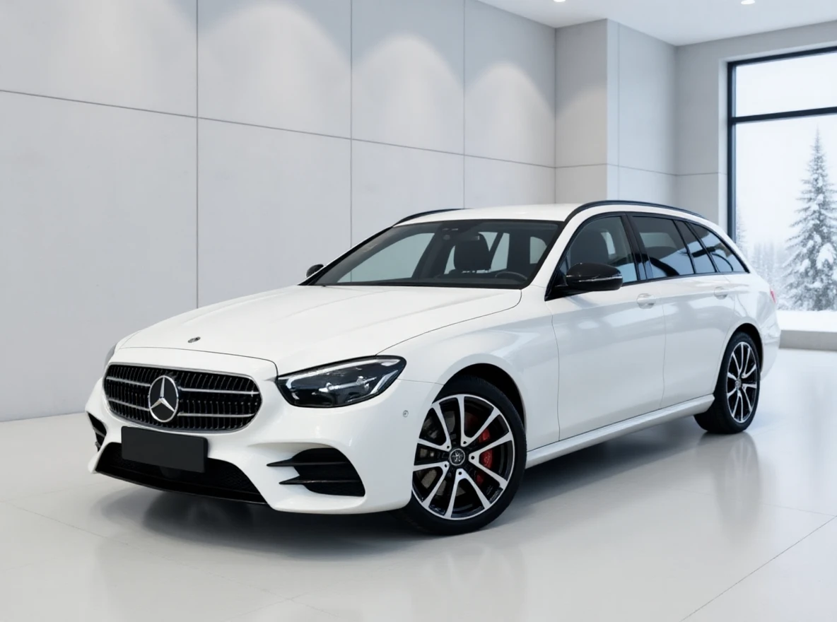 Mercedes-Benz E 200