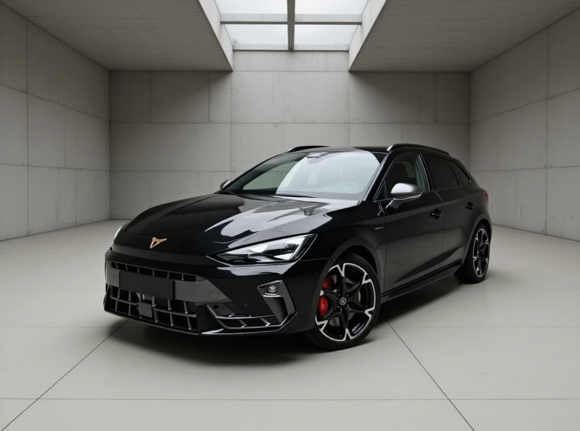 Cupra Leon Sportstourer 1.5 TSI