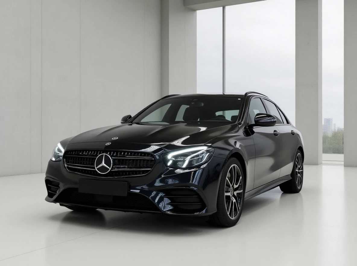 Mercedes-Benz E 200