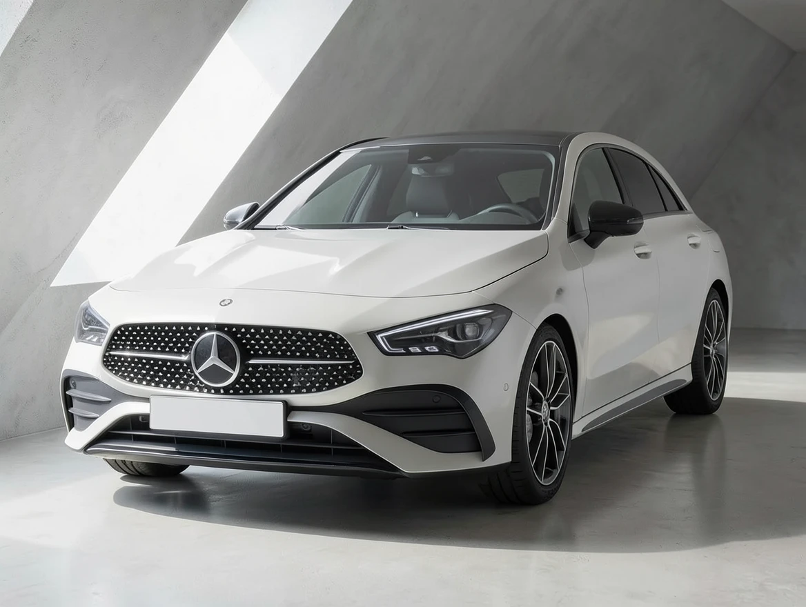Mercedes-Benz CLA 180