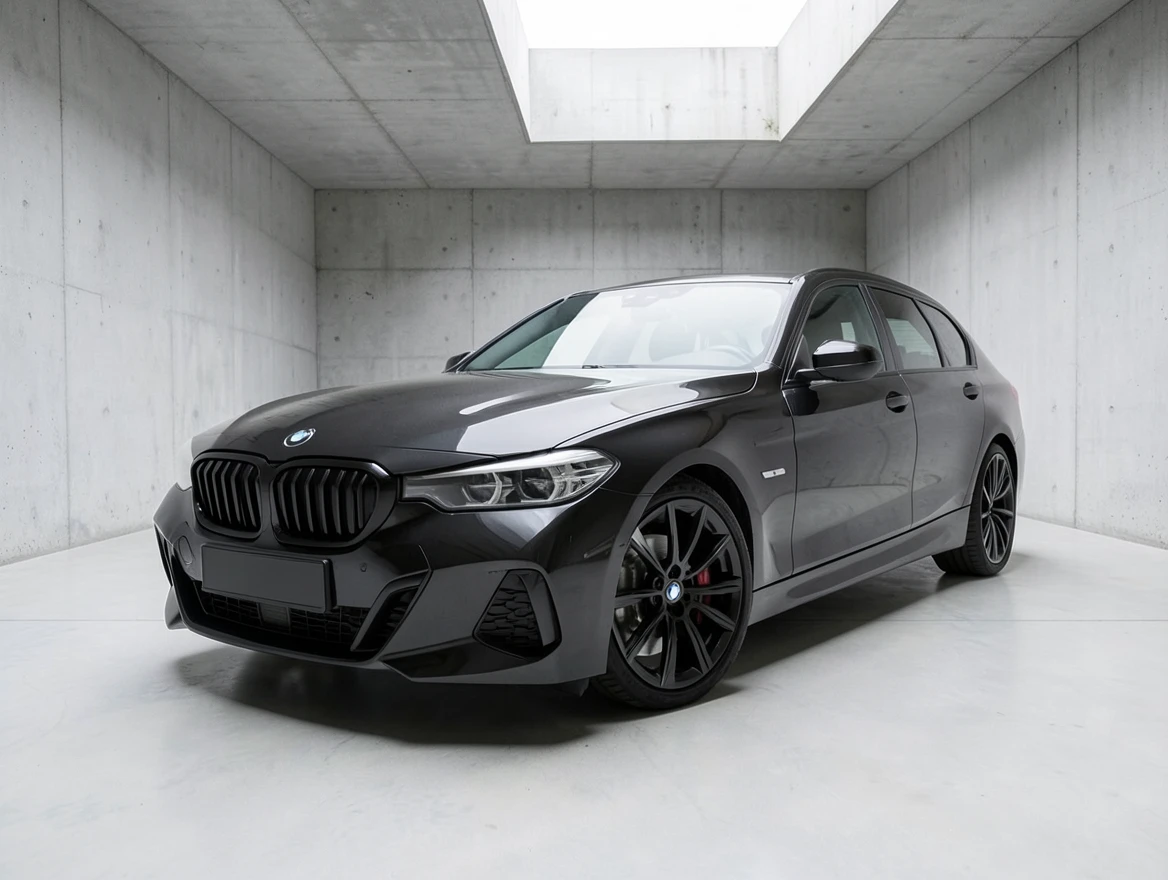 BMW 550