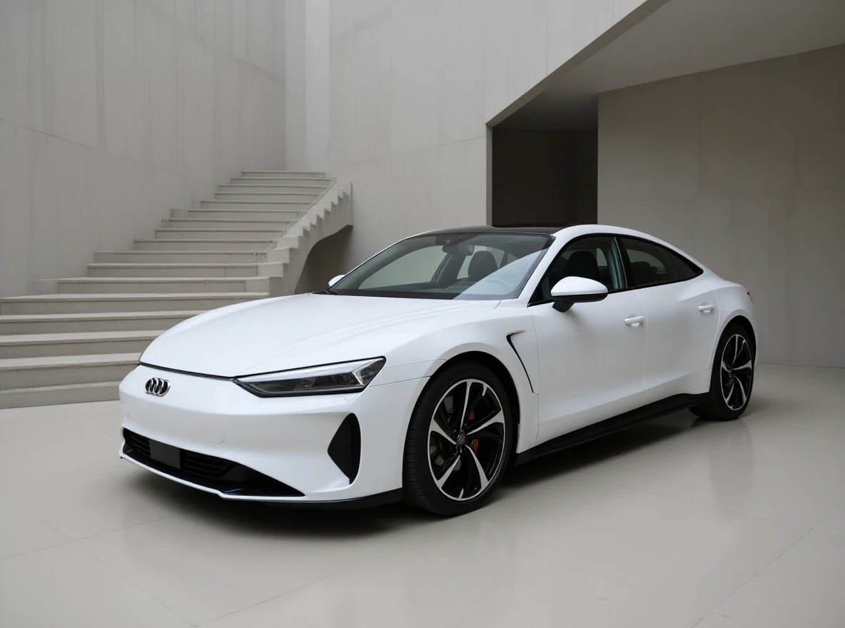Audi e-tron GT
