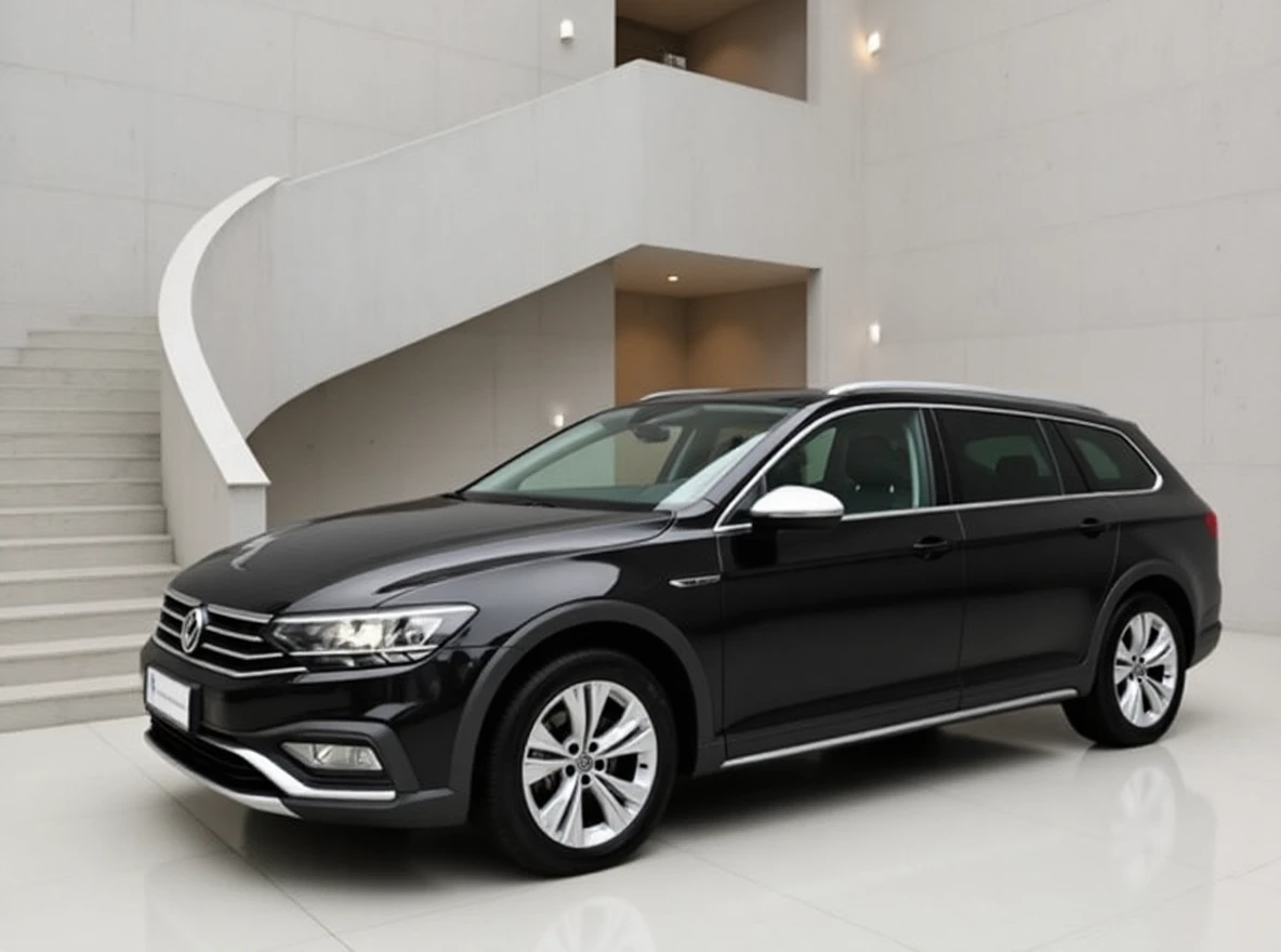 Volkswagen Passat Alltrack