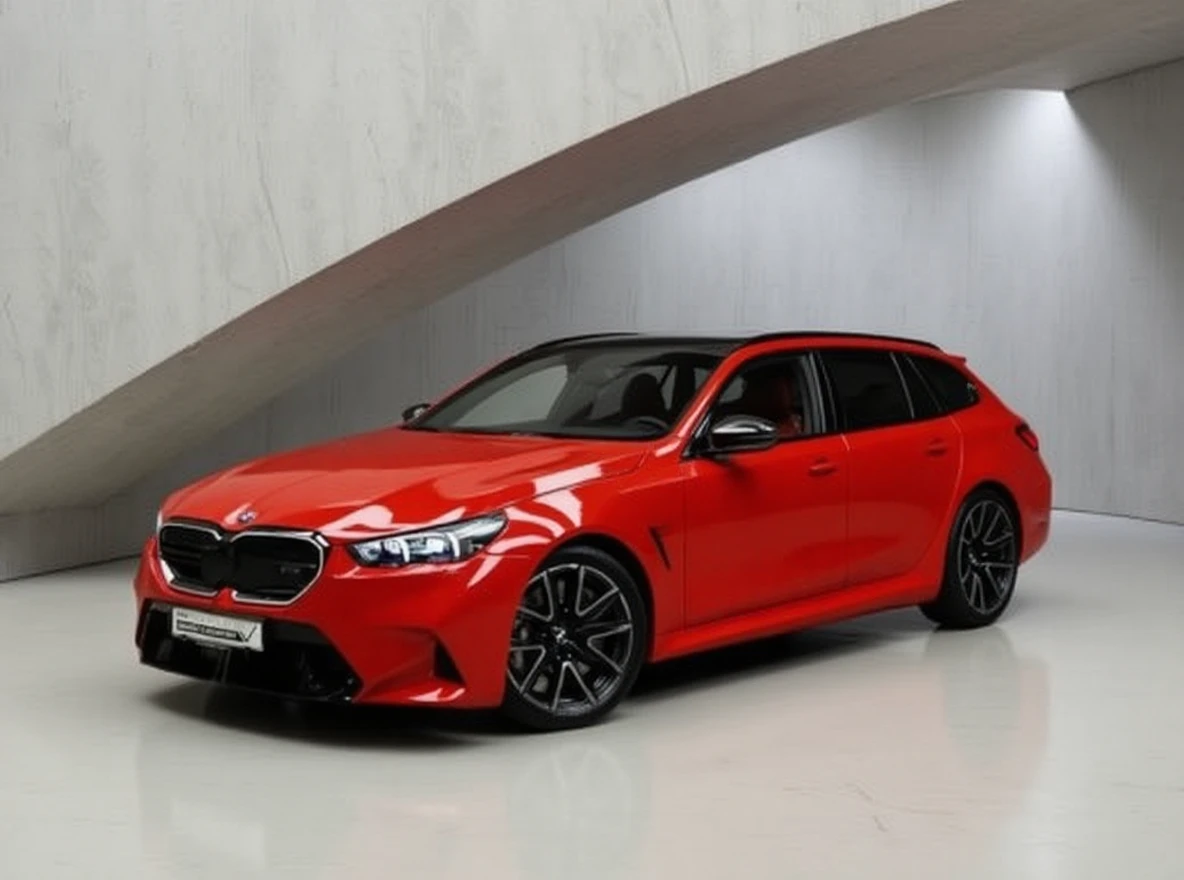 BMW M5