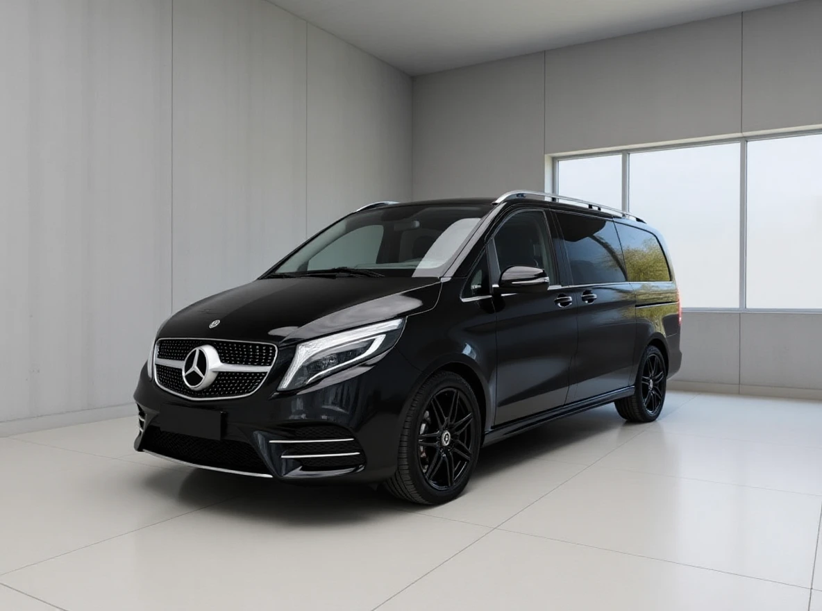 Mercedes-Benz V 250