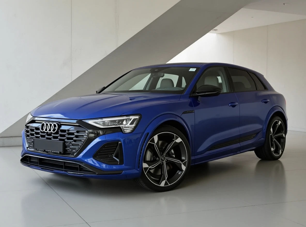Audi SQ8 e-tron