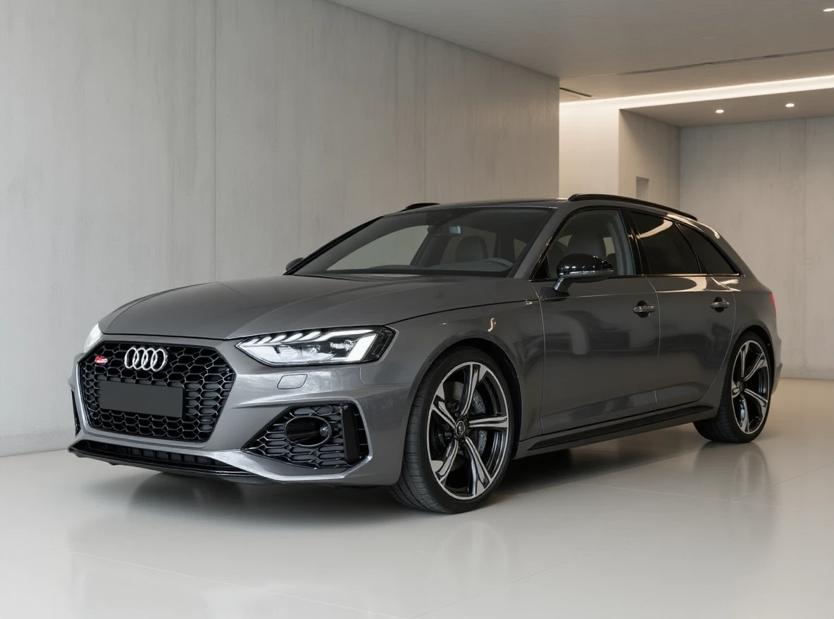 Audi RS4
