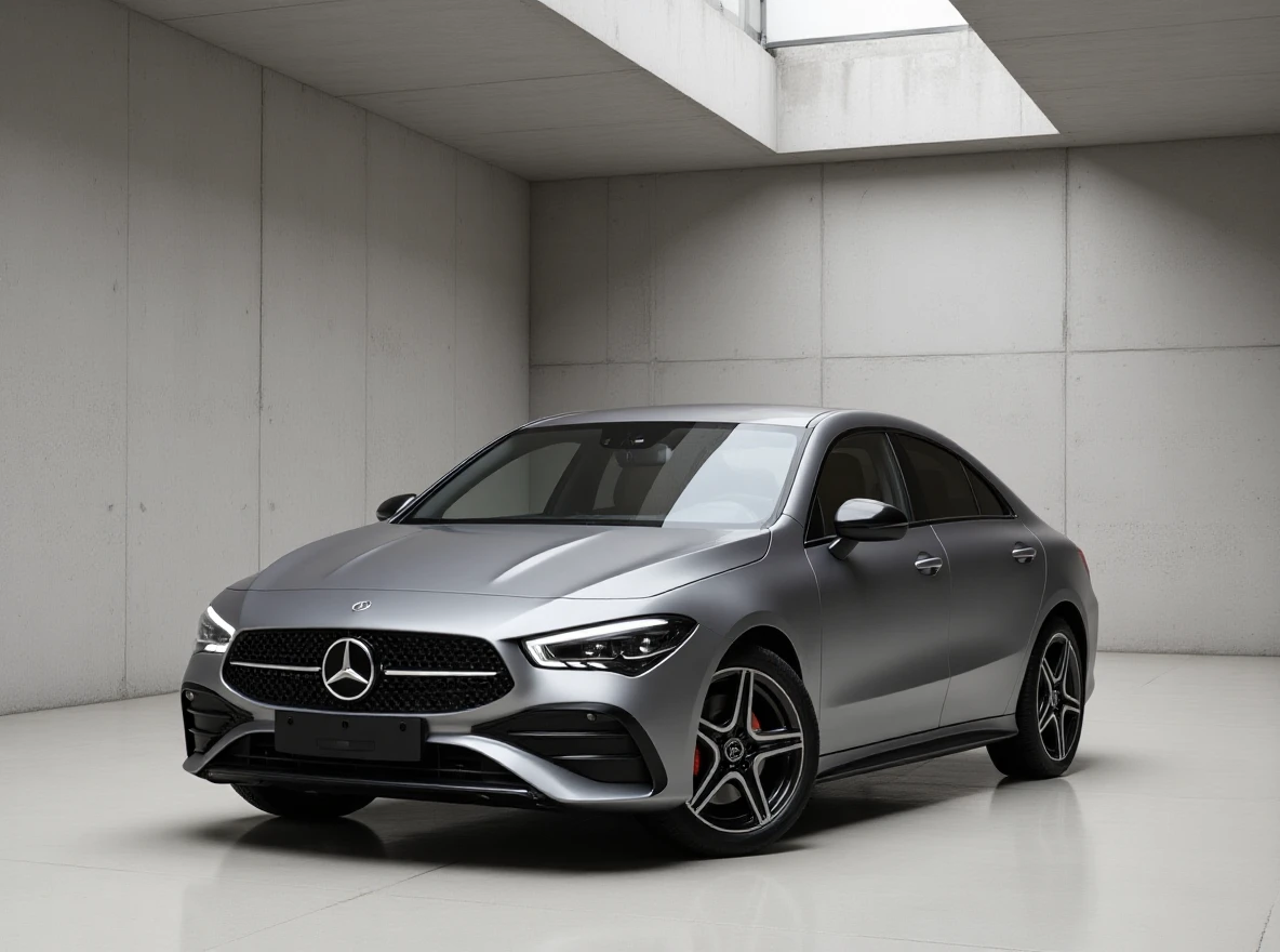 Mercedes-Benz CLA 200