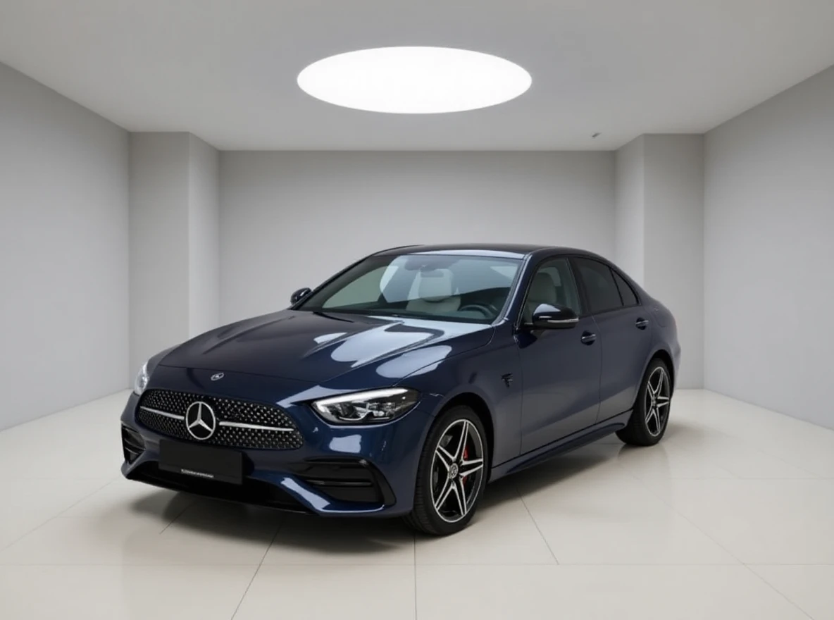 Mercedes-Benz C 400