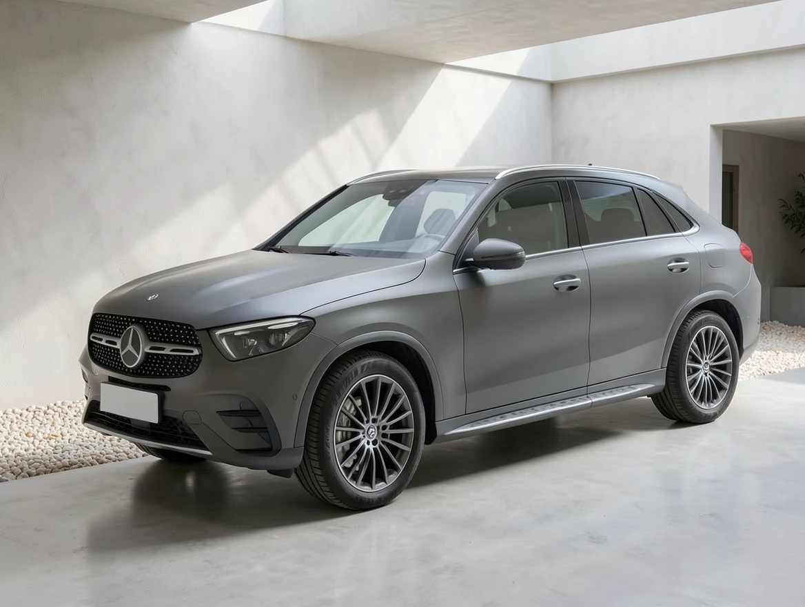 Mercedes-Benz GLC 450