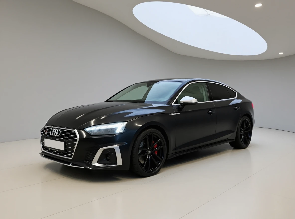 Audi S5