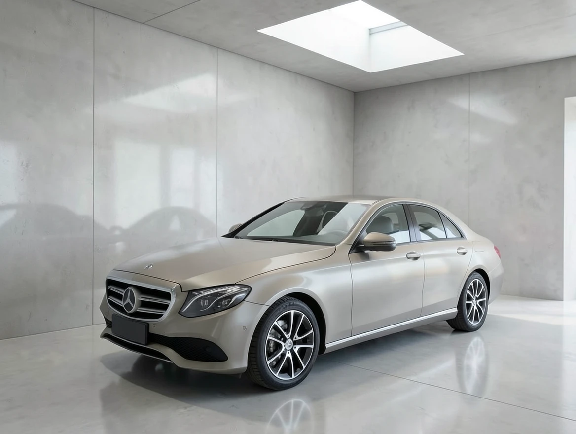 Mercedes-Benz E 350
