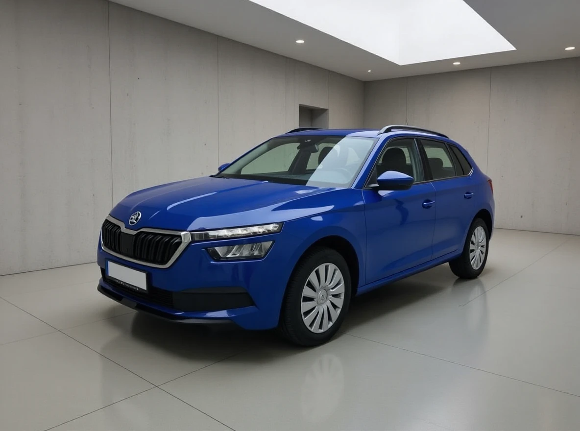 Skoda Kamiq