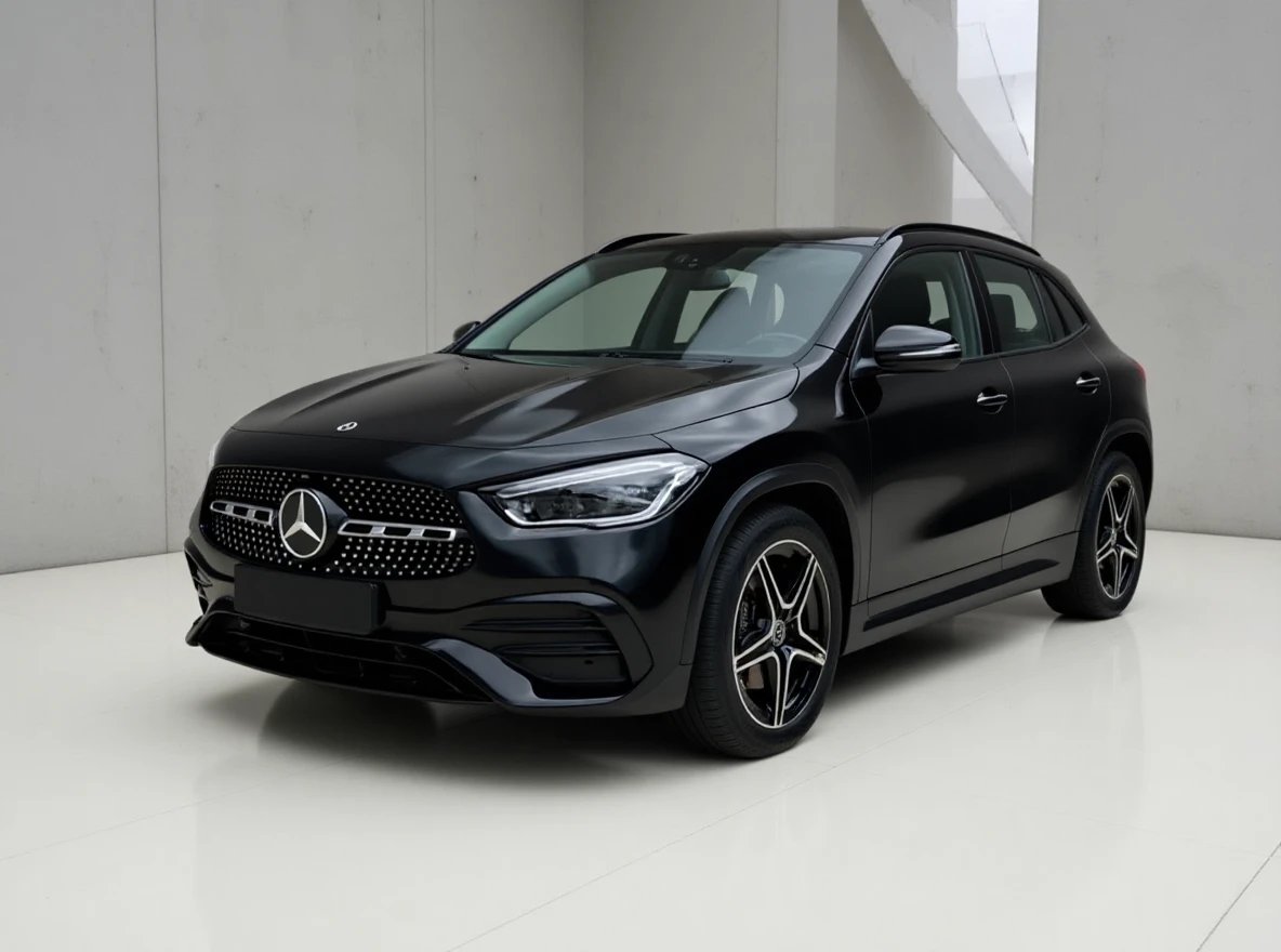 Mercedes-Benz GLA 220