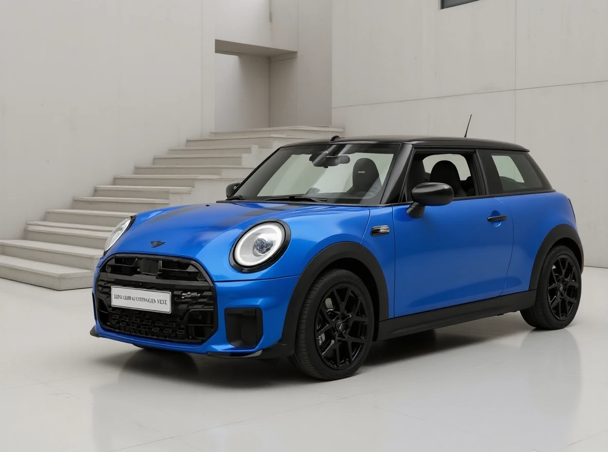 MINI Cooper S