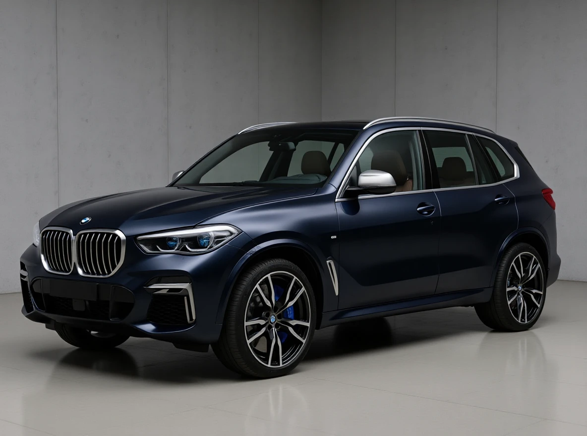 BMW X5 M