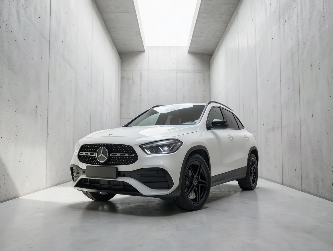 Mercedes-Benz GLA 220