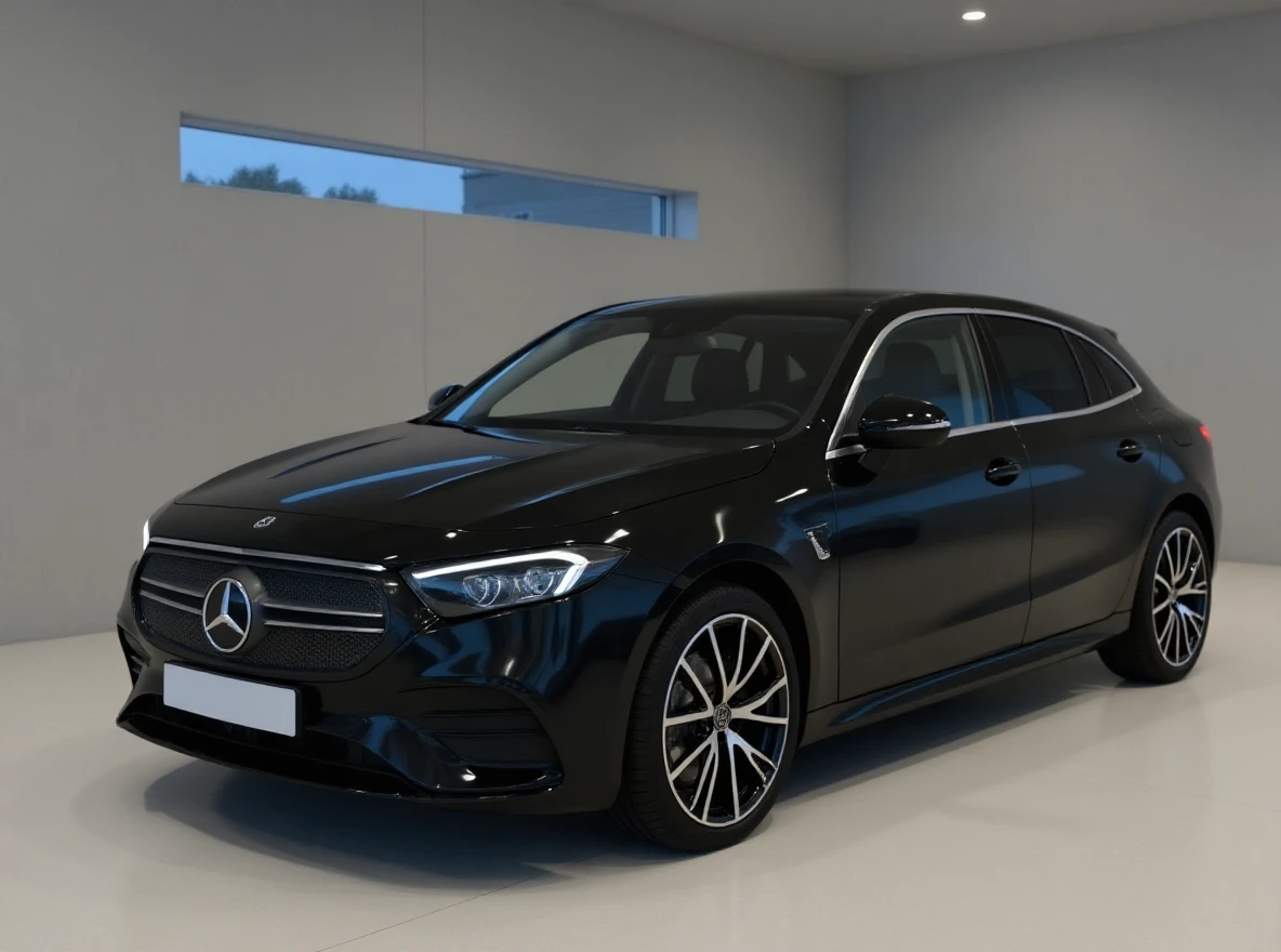 Mercedes-Benz EQA 300