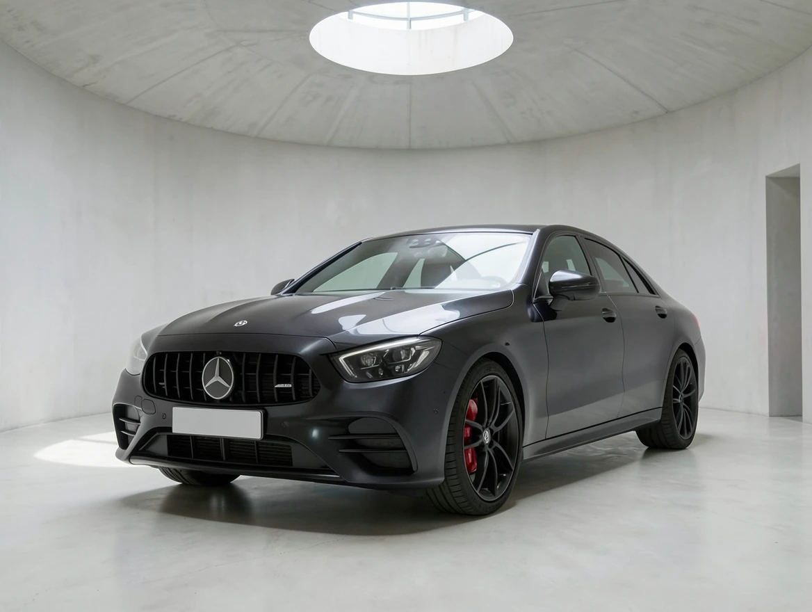 Mercedes-Benz E 53 AMG