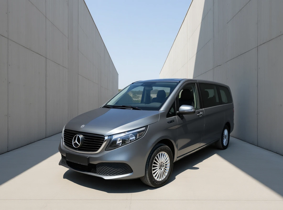 Mercedes-Benz EQV 300