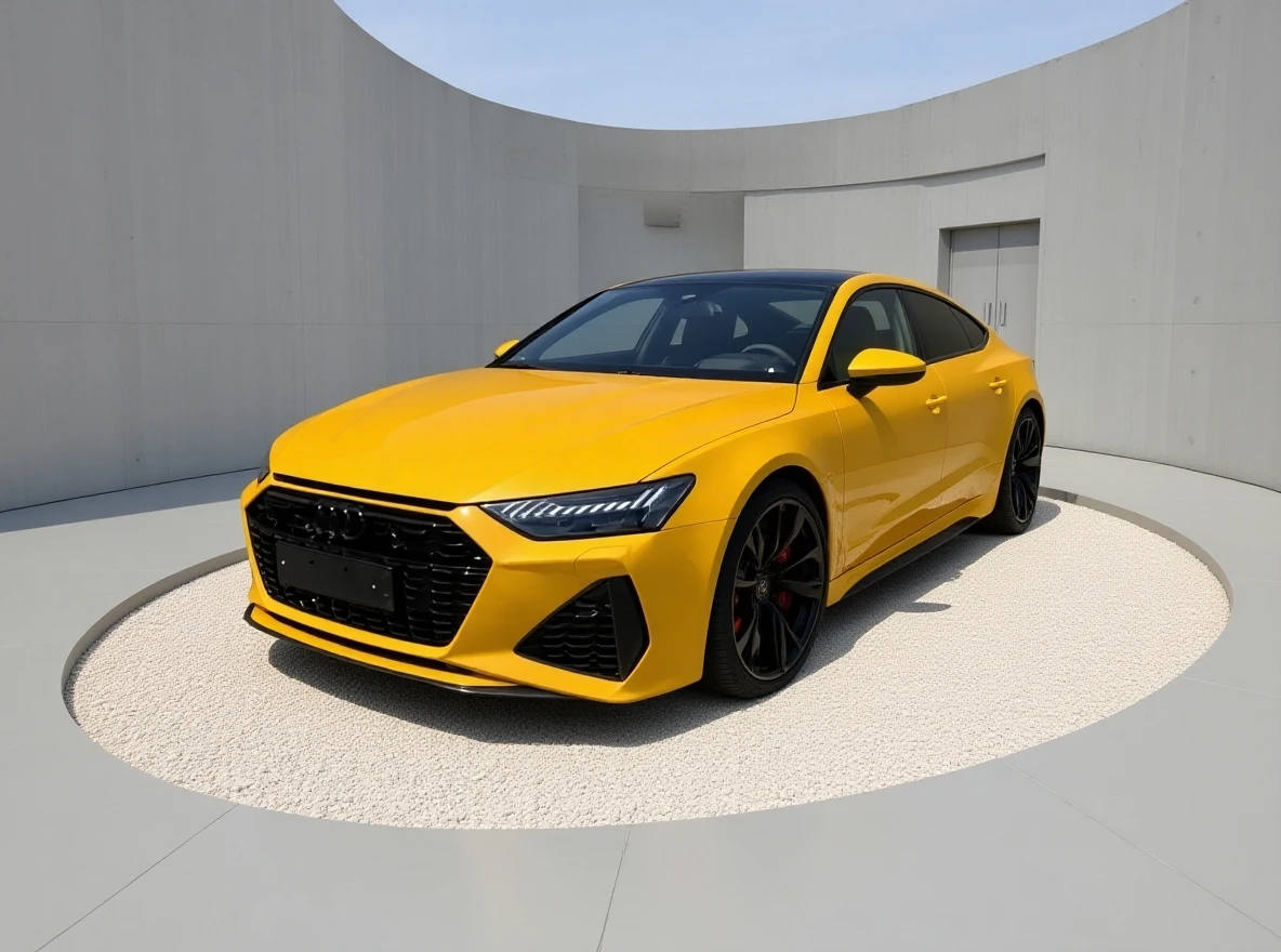 Audi RS7