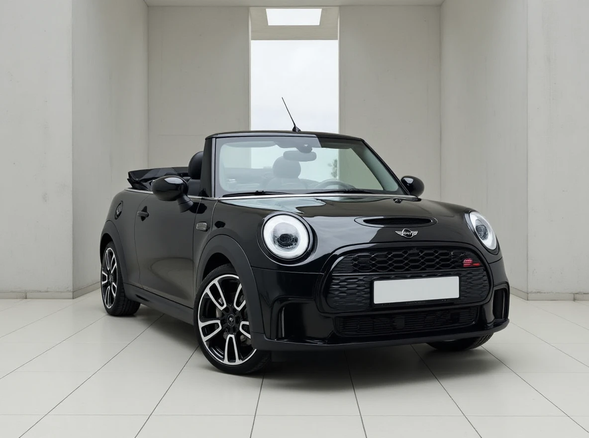 MINI Cooper S Cabrio