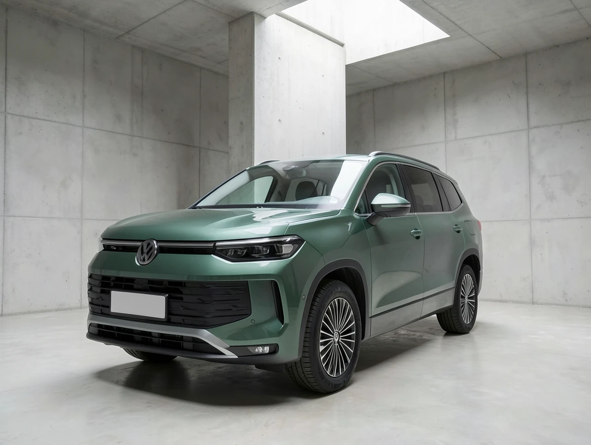 Volkswagen Tayron