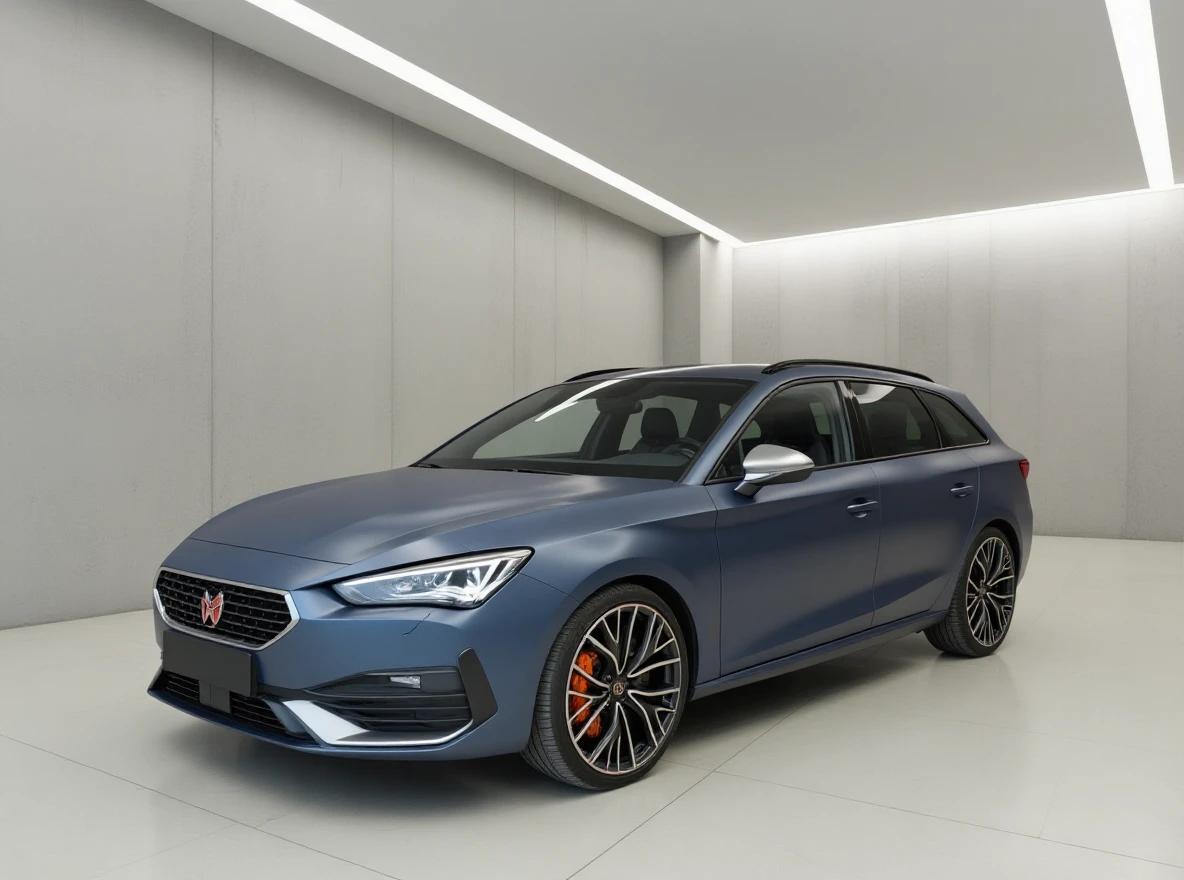 CUPRA Leon