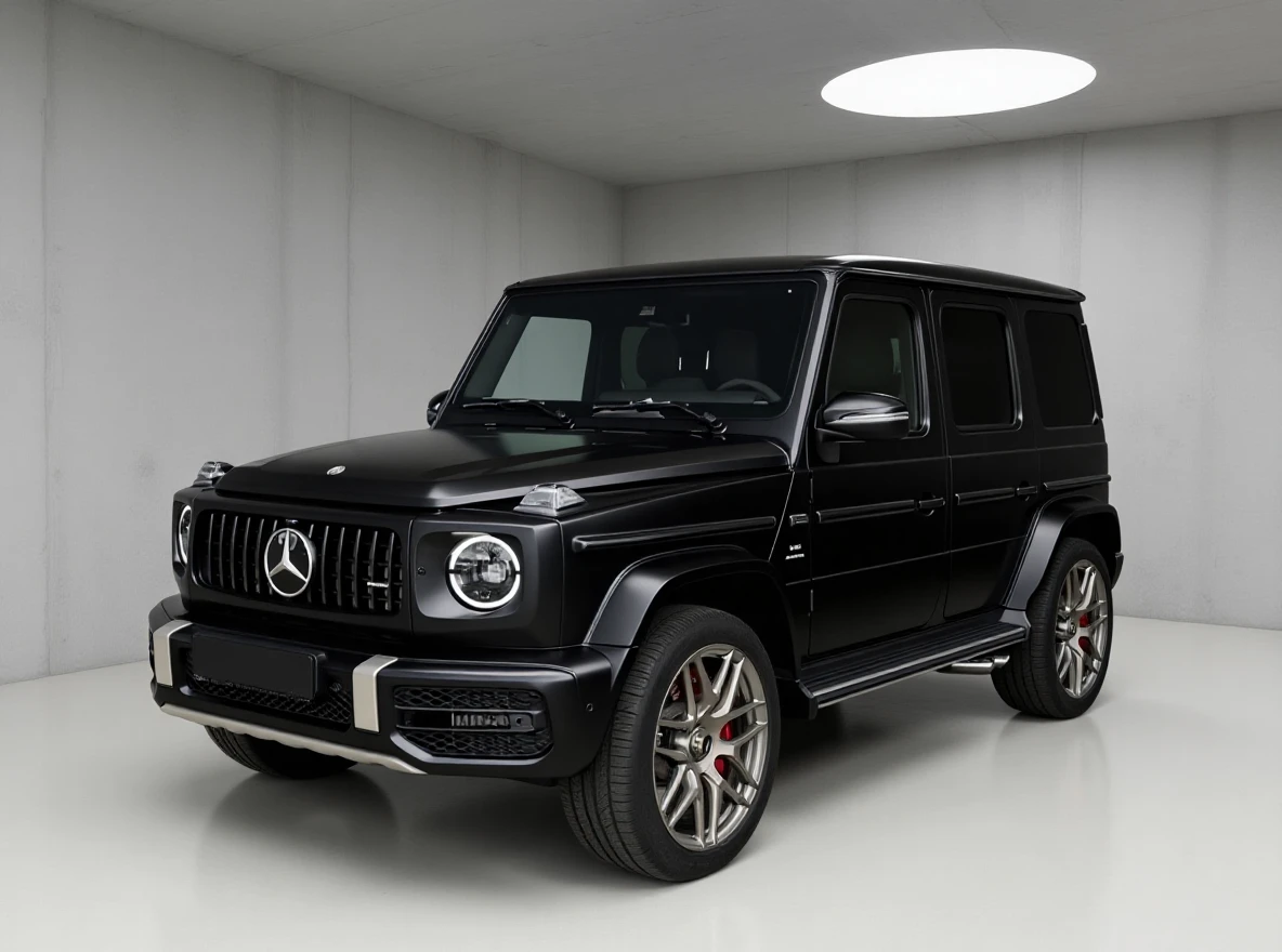 Mercedes-Benz G 63 AMG