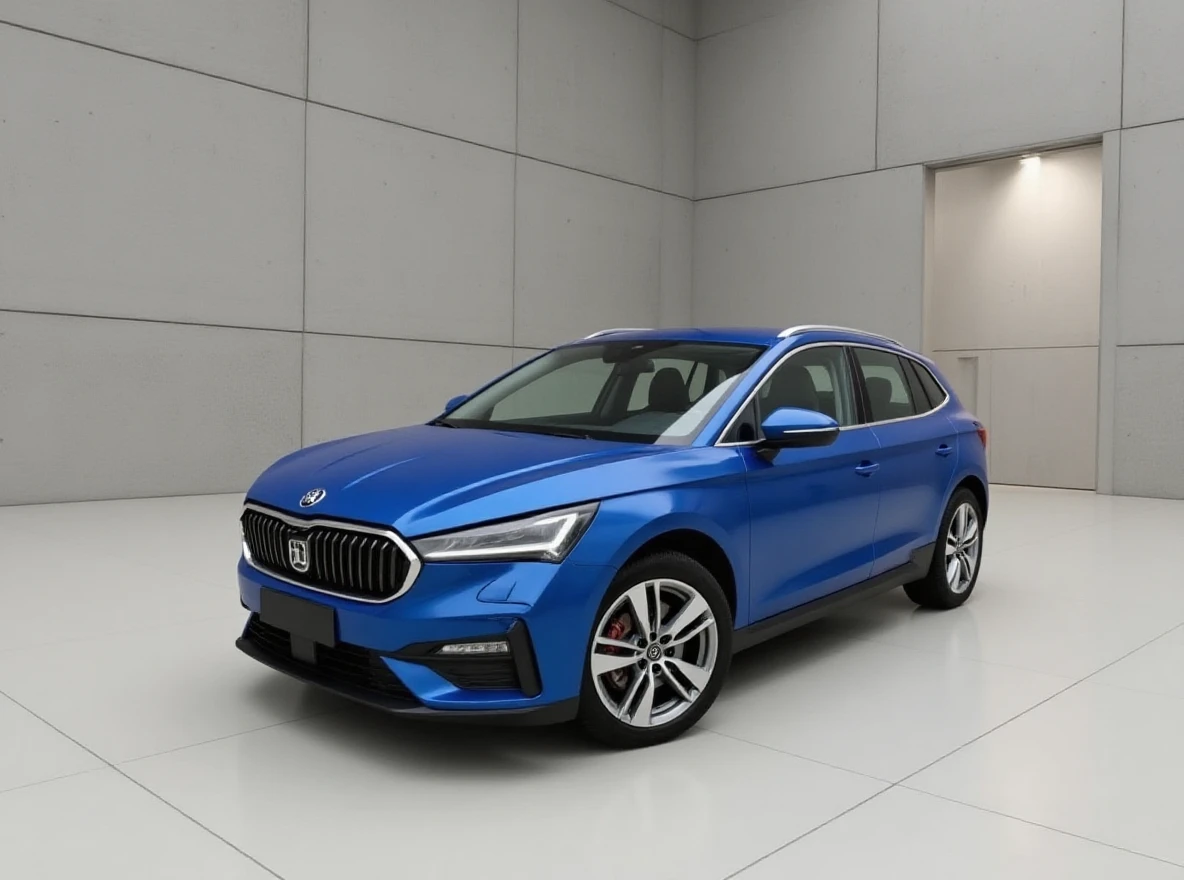 Skoda Enyaq