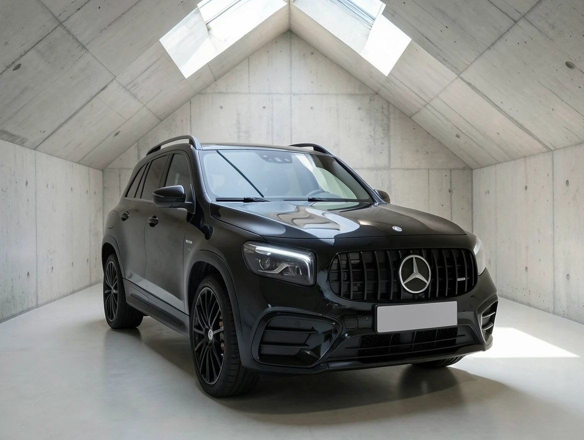 Mercedes-Benz GLB 35 AMG